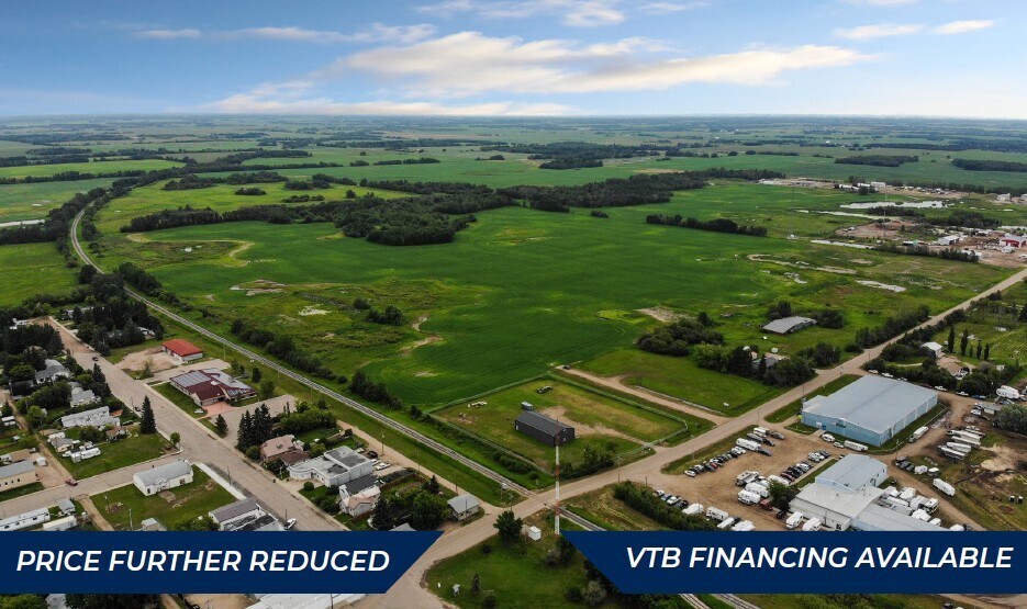 Primary Photo Of Hwy 827 @ Hwy 18, Edmonton Land For Sale