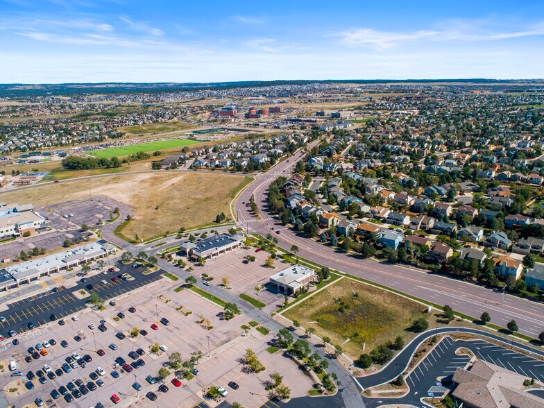 More Photos Of 8770-8794 N Union Blvd, Colorado Springs General Retail For Lease