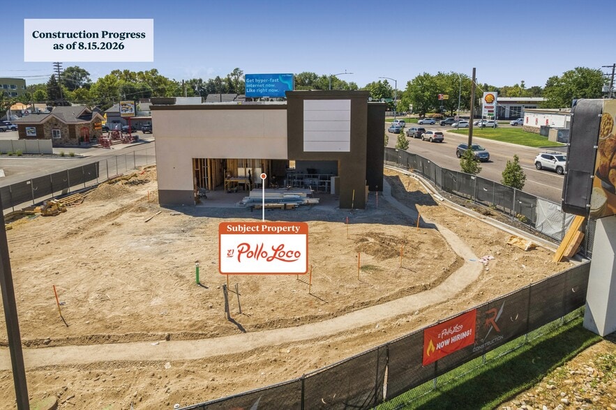 More Photos Of 0 2nd St, Nampa Fast Food For Sale