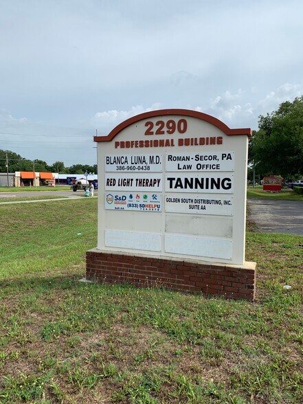 More Photos Of 2290 S Volusia Ave, Orange City Storefront Retail Office For Sale