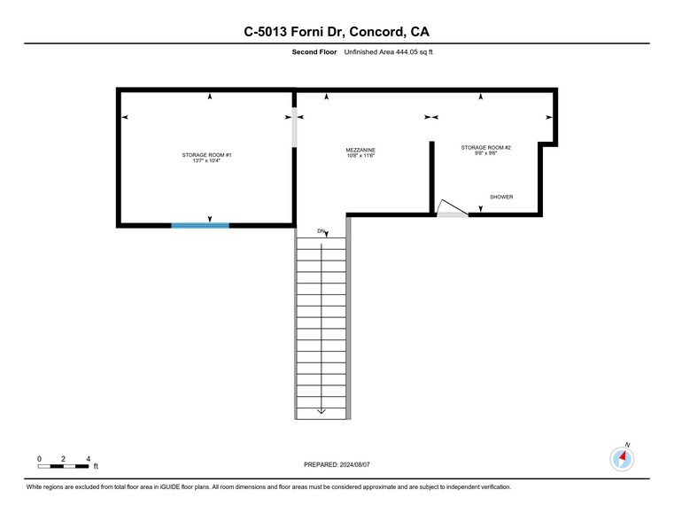 More Photos Of 5013 Forni Dr, Concord Warehouse For Lease
