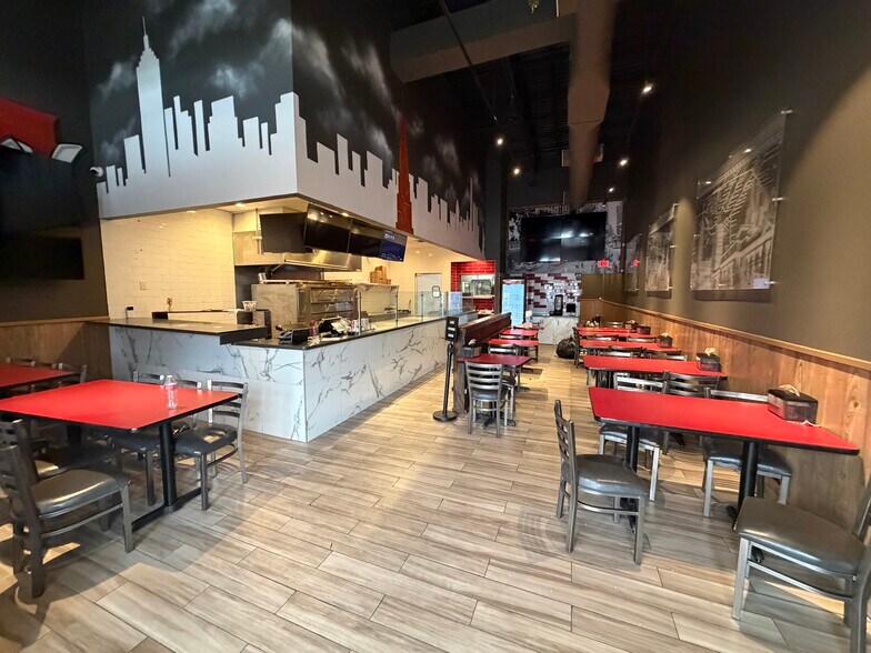 More Photos Of 11805-11921 Westheimer Rd, Houston Fast Food For Lease