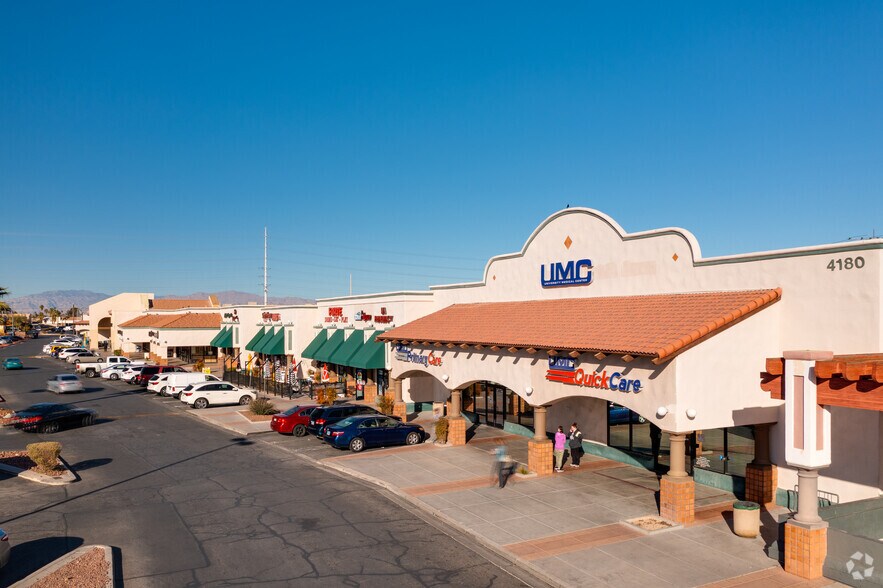 More Photos Of 4122-4180 S Rainbow Blvd, Las Vegas General Retail For Lease