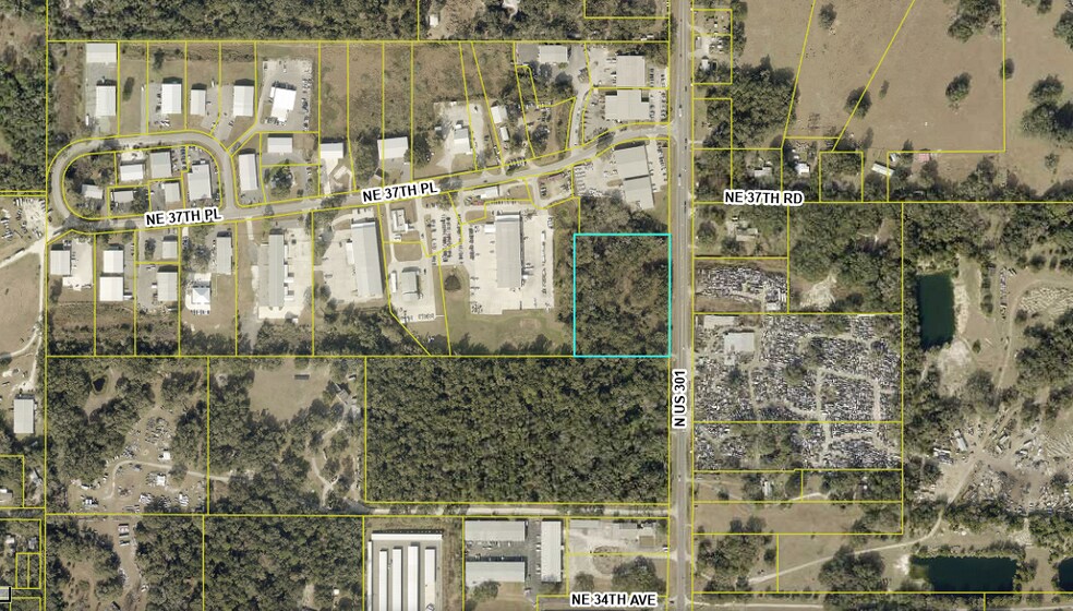 More Photos Of 3686 N Hwy 301, Wildwood Land For Sale