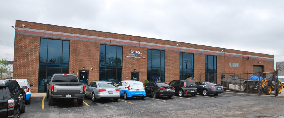 Primary Photo Of 7705 W 96th Pl, Hickory Hills Warehouse For Lease