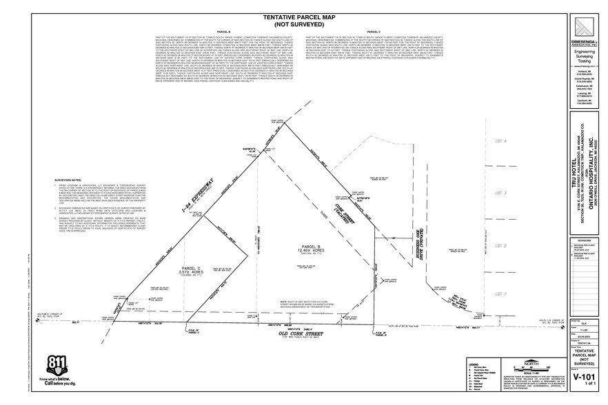 More Photos Of 5159 E Cork St, Kalamazoo Land For Sale
