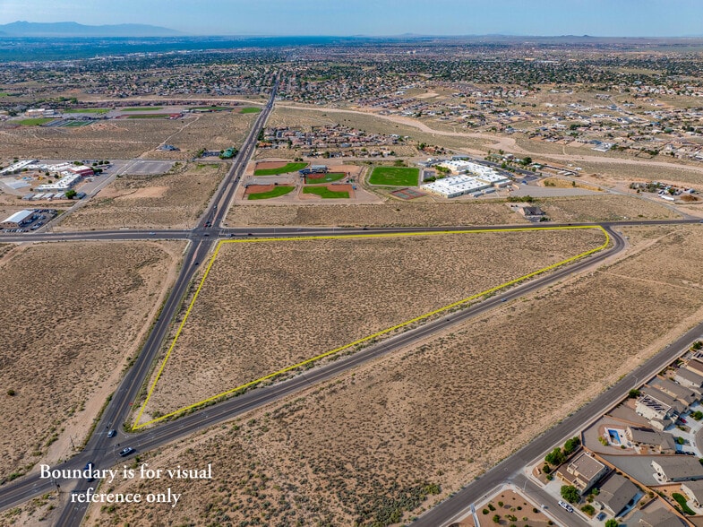More Photos Of 00 Idalia Road NE, Rio Rancho Land For Sale