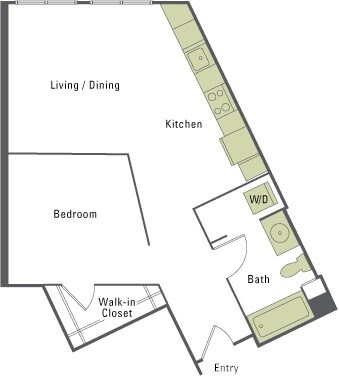 More Photos Of 1951 Telegraph Ave, Oakland Apartments For Lease