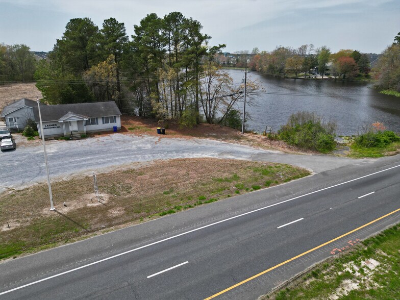 More Photos Of 28300 DuPont Blvd, Millsboro Freestanding For Sale