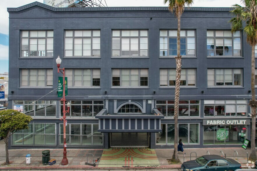 More Photos Of 2101-2129 Mission St, San Francisco Office For Lease