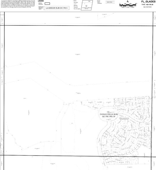 More Photos Of 000 Andreachi Road, Moore Haven Land For Sale