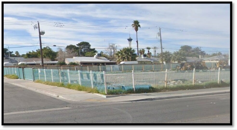 More Photos Of 1620 E Fremont St, Las Vegas Land For Sale