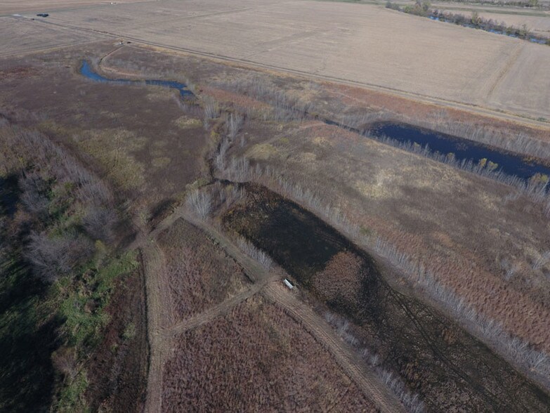 More Photos Of 60 Acres +/- Wetland, Richardson County, NE NE, Rulo Land For Sale