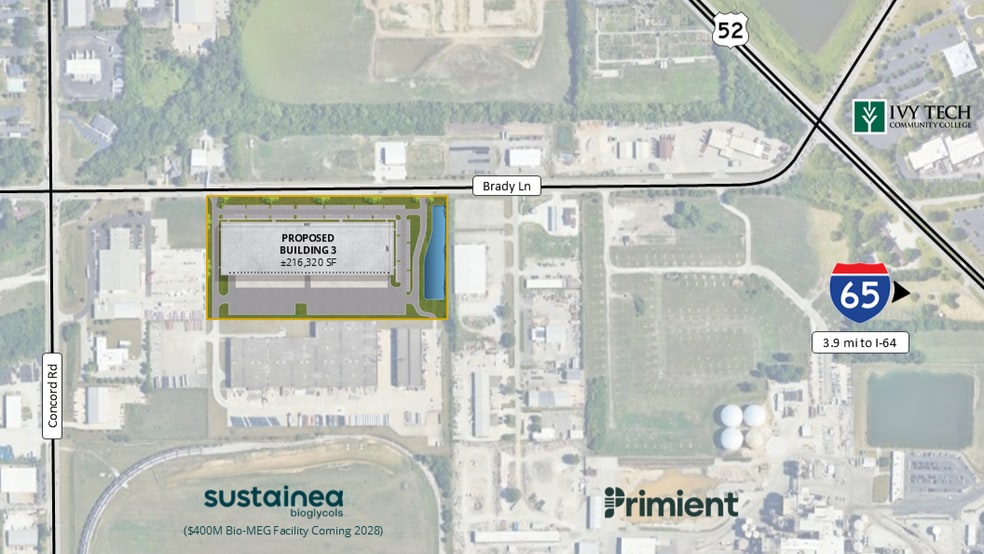 More Photos Of 3535 Brady Ln, Lafayette Land For Sale