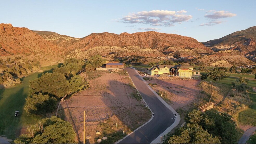 More Photos Of East Cedar Ridge Circle, Cedar City Land For Sale