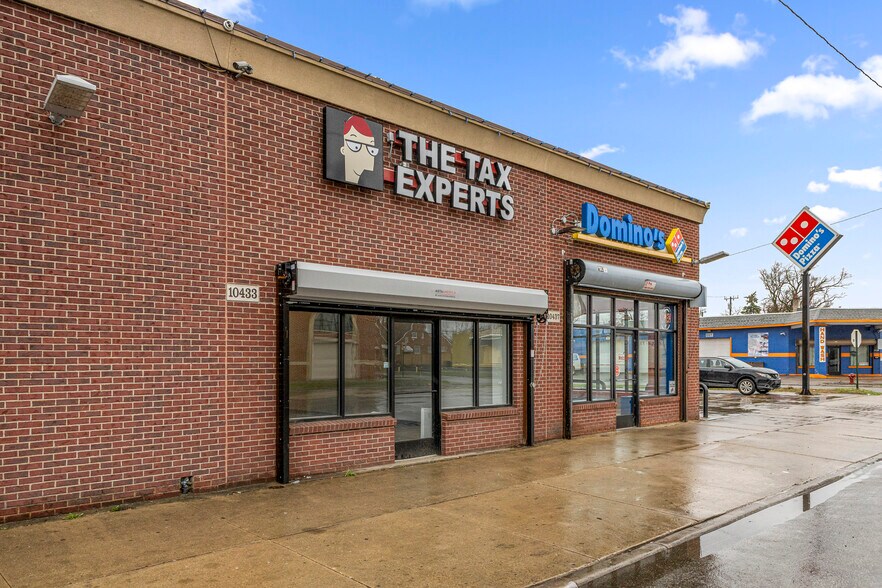 More Photos Of 10433 W McNichols Rd, Detroit Storefront Retail Office For Lease