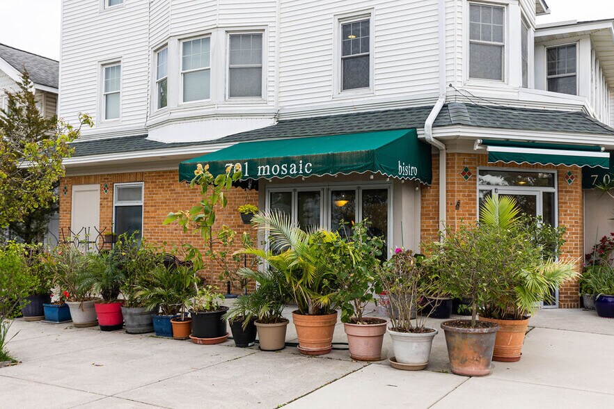 More Photos Of 701 E 4th St, Ocean City Storefront Retail Residential For Sale