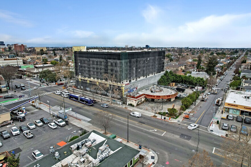 More Photos Of 535 E Santa Clara St, San Jose Land For Sale