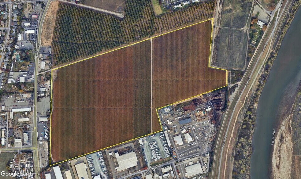 More Photos Of Garden Highway, Yuba City Land For Sale