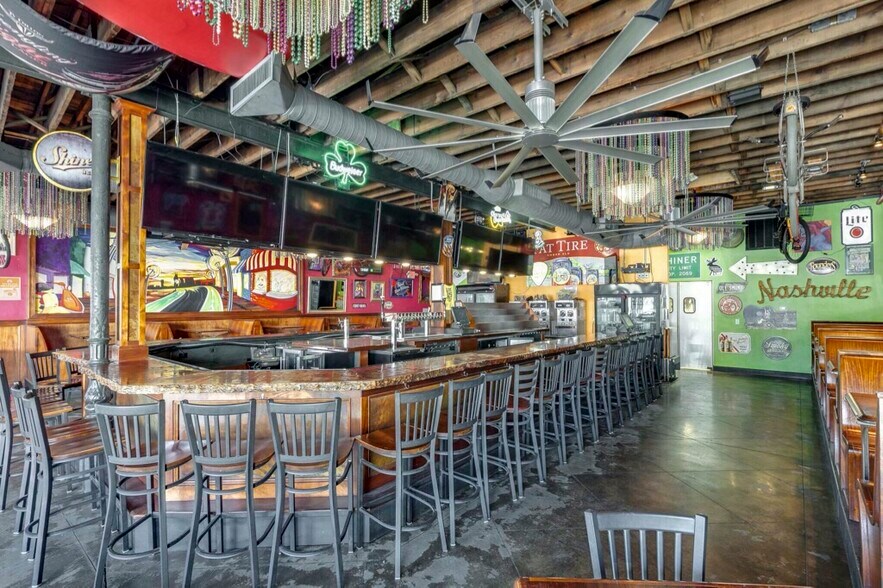More Photos Of 1016 Woodland St, Nashville Restaurant For Lease