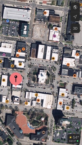 More Photos Of 112 S Maple St, Murfreesboro Office For Lease