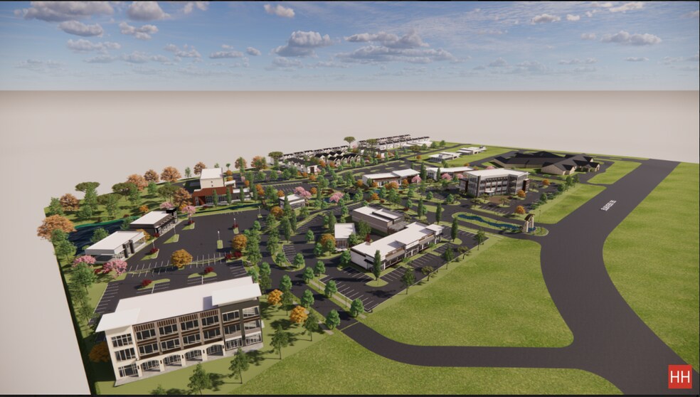 More Photos Of W Audie Murphy Pkwy, Farmersville Land For Sale