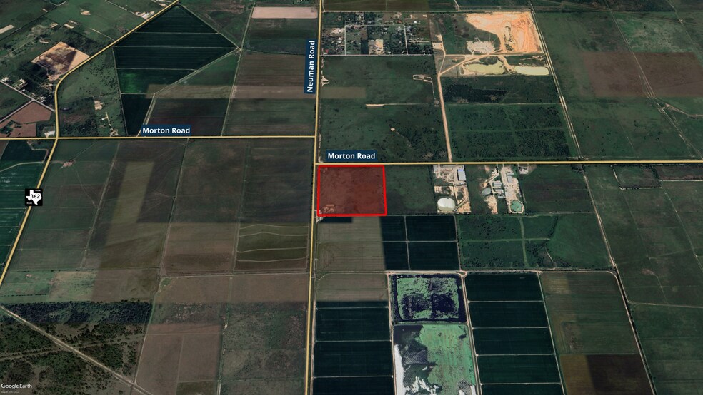 More Photos Of Morton Rd. @ Stalknecht Rd., Brookshire Land For Sale