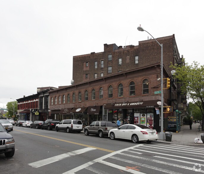 More Photos Of 899-907 Fulton St, Brooklyn Storefront Retail Office For Sale