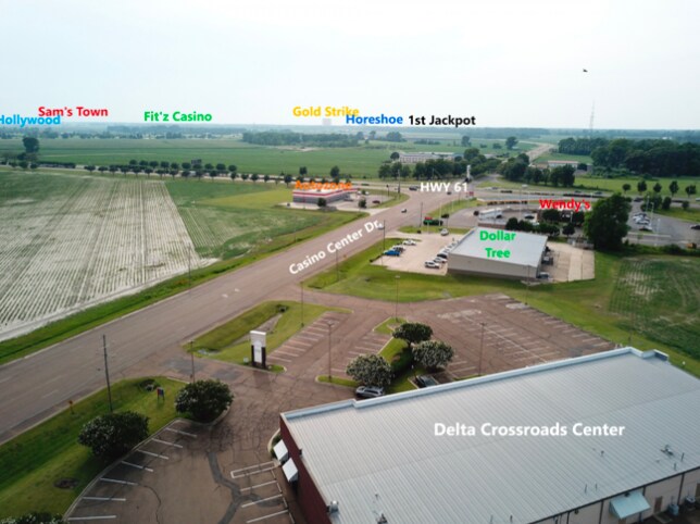 More Photos Of 1161-1189 Casino Center Dr, Robinsonville Unknown For Lease