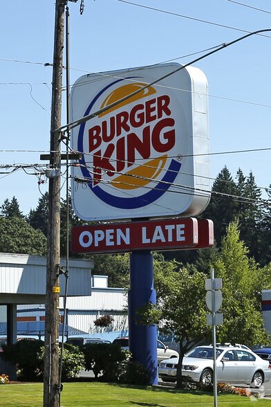 More Photos Of 7625 NE Hwy 99 Hwy, Vancouver Fast Food For Lease