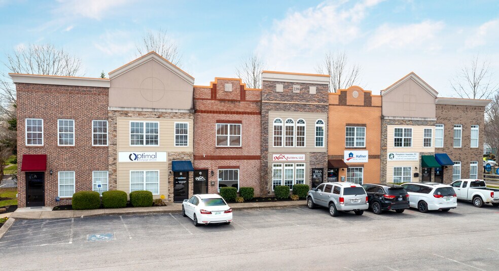 More Photos Of 239 Veterans Pky, Murfreesboro Office For Sale