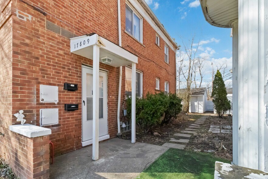 More Photos Of 17809 Harvard Ave, Cleveland Multifamily For Sale