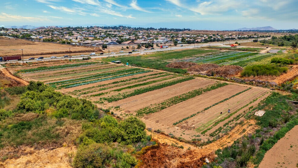 More Photos Of 19203 Cajalco Rd, Perris Land For Sale