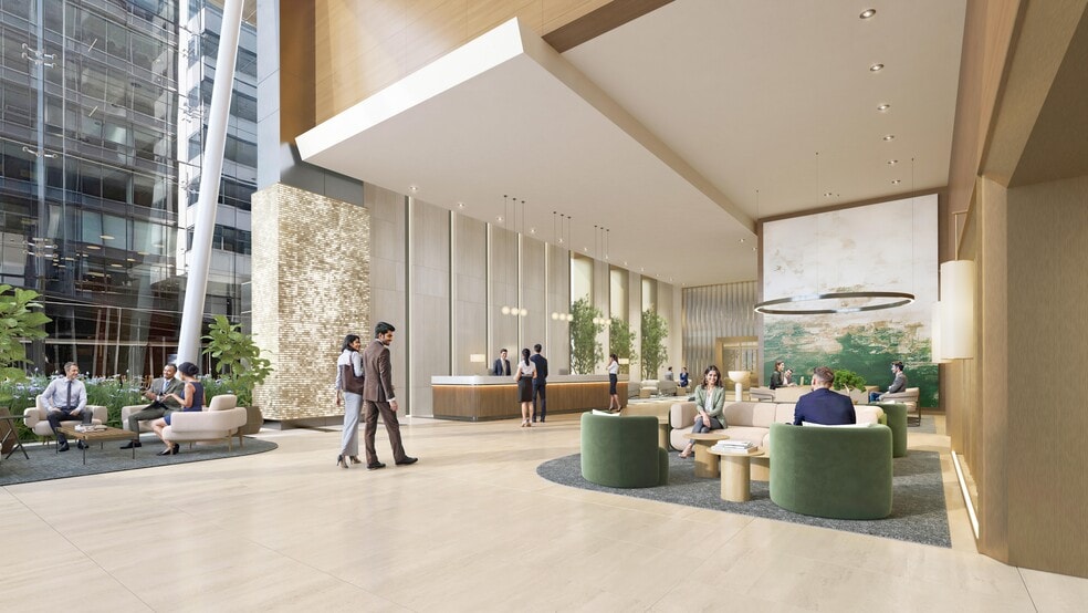 More Photos Of 1152 15th St NW, Washington Office For Lease