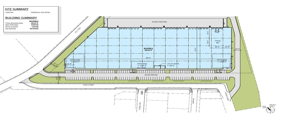 More Photos Of 4 Bell Dr, Ridgefield Distribution For Lease