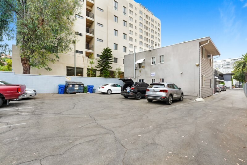 More Photos Of 1847 N Cherokee Ave, Los Angeles Apartments For Sale