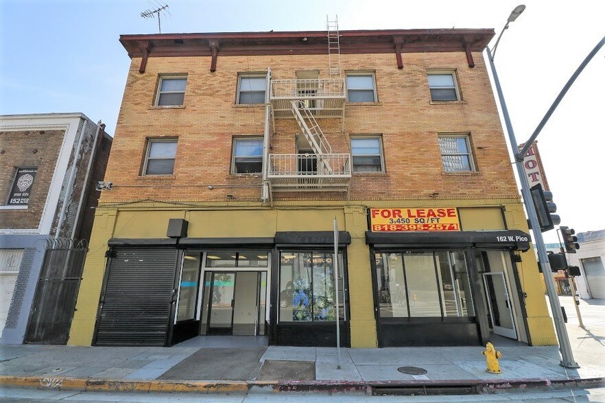 More Photos Of 160-166 W Pico Blvd, Los Angeles Apartments For Sale