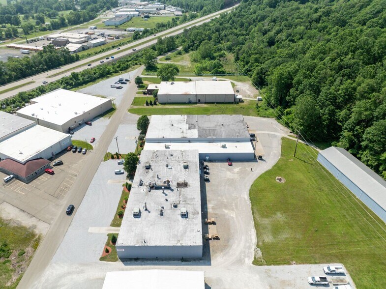 More Photos Of 5539 Gundy Dr, Midvale Industrial For Sale