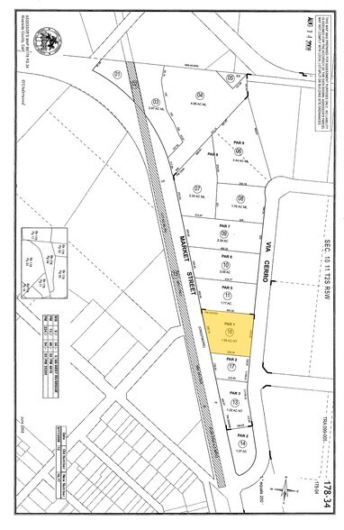 More Photos Of NWC Via Cerro Rd & Fleetwood Dr, Jurupa Valley Land For Sale