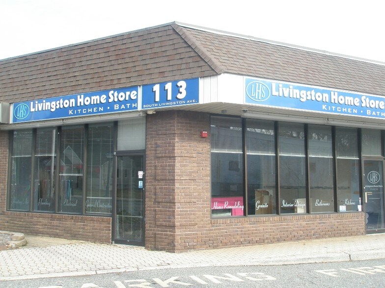 More Photos Of 113 S Livingston Ave, Livingston Freestanding For Lease