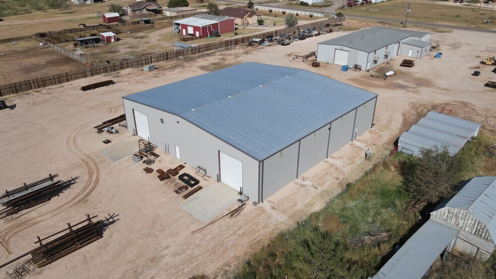 More Photos Of 1914 S County Road 1083, Midland Industrial For Lease