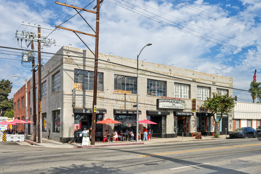 Primary Photo Of 6535-6547 Santa Monica Blvd, Los Angeles Loft Creative Space For Lease