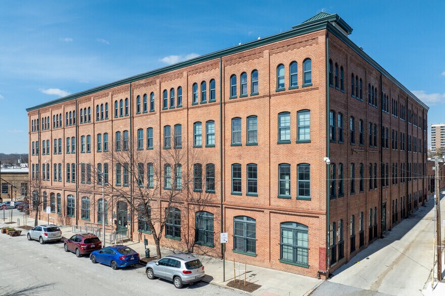 More Photos Of 2601 N Howard St, Baltimore Apartments For Lease