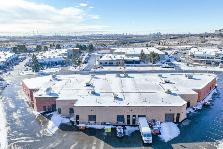 More Photos Of 500 Cochrane Dr, Markham Light Distribution For Lease