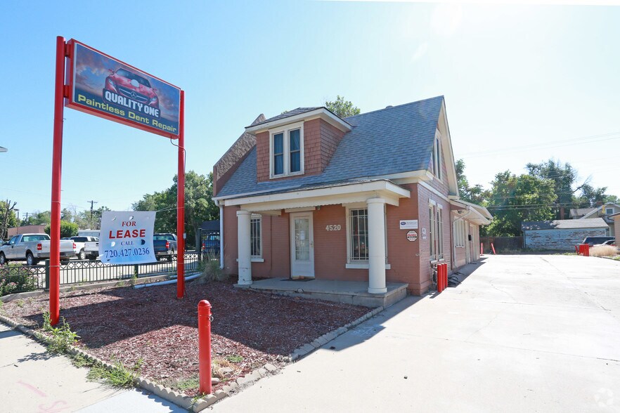 More Photos Of 4520 S Broadway, Englewood Auto Repair For Lease