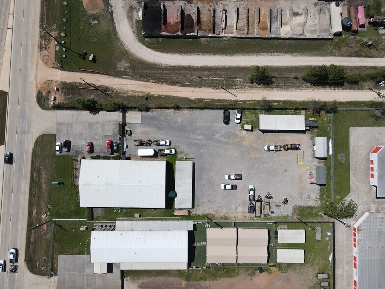 More Photos Of 9750 FM 1488 Rd, Magnolia Industrial For Sale