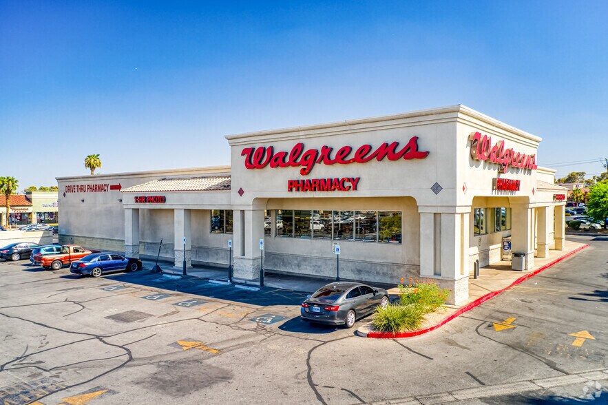 Primary Photo Of 2400 E Tropicana Ave, Las Vegas Drugstore For Lease