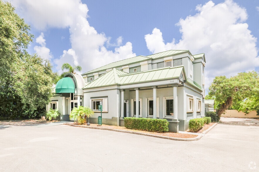 Primary Photo Of 540 S Federal Hwy, Deerfield Beach Freestanding For Lease