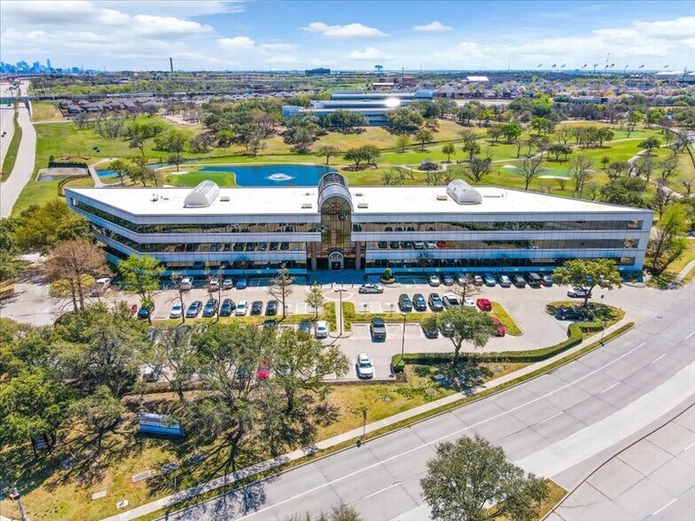 Primary Photo Of 600 E John Carpenter Fwy, Irving Office For Lease