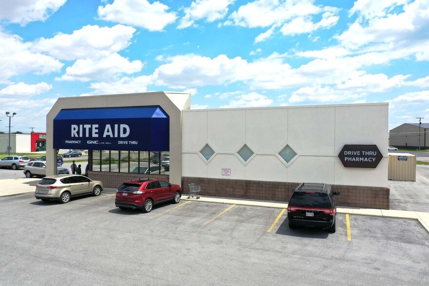 More Photos Of 940 Elida Ave, Delphos Drugstore For Lease